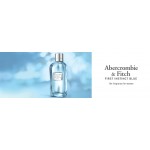 Abercrombie & Fitch First Instinct Blue for Her EDP -  Комплект за жени